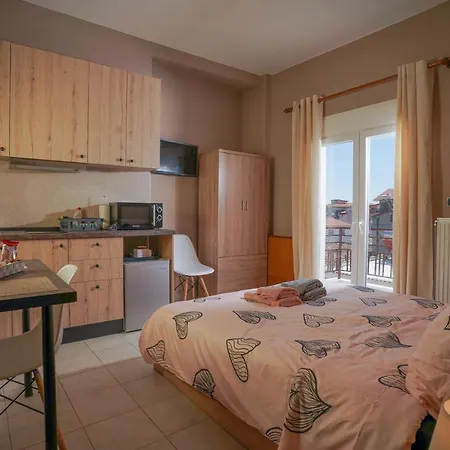River Hush Apartment Edessa